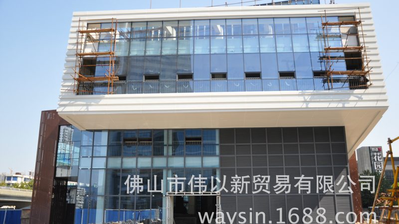 单元式幕墙：解析其优势与挑战