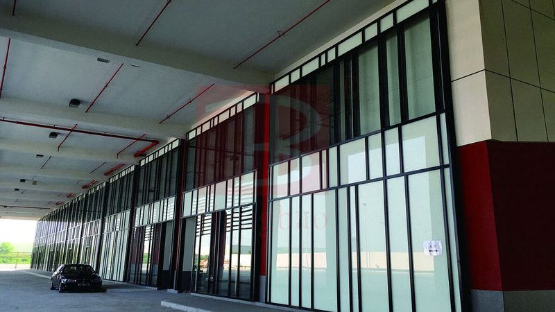 农村自建房门窗如何选？铝合金门窗的五大考量因素**