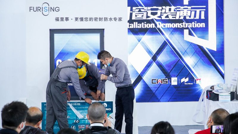 铝合金门窗洞口尺寸与框尺寸：揭秘两者的本质区别